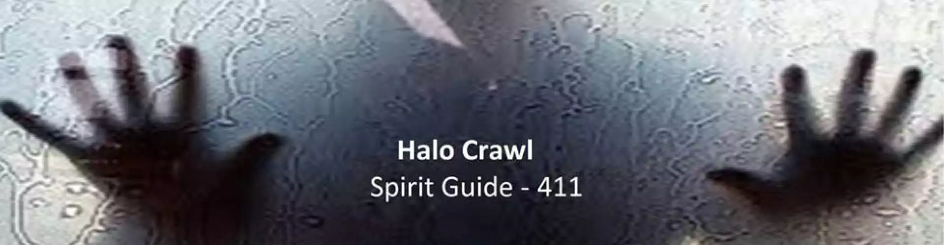 Halo Crawl - Spirit Guide 411 (Zenith School of Metaphysical Studies)