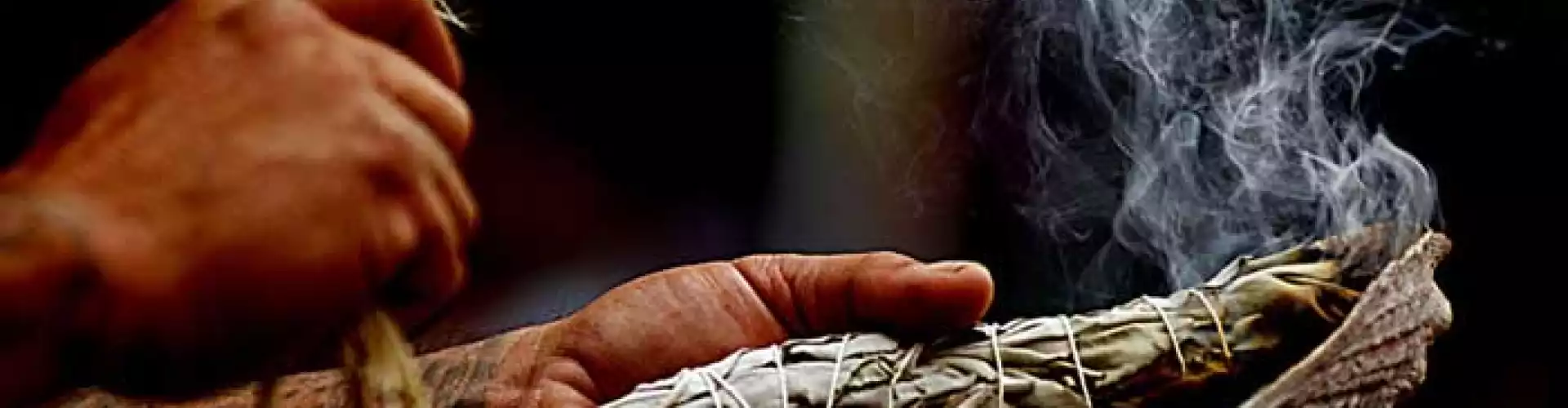 Smudging; An Introduction