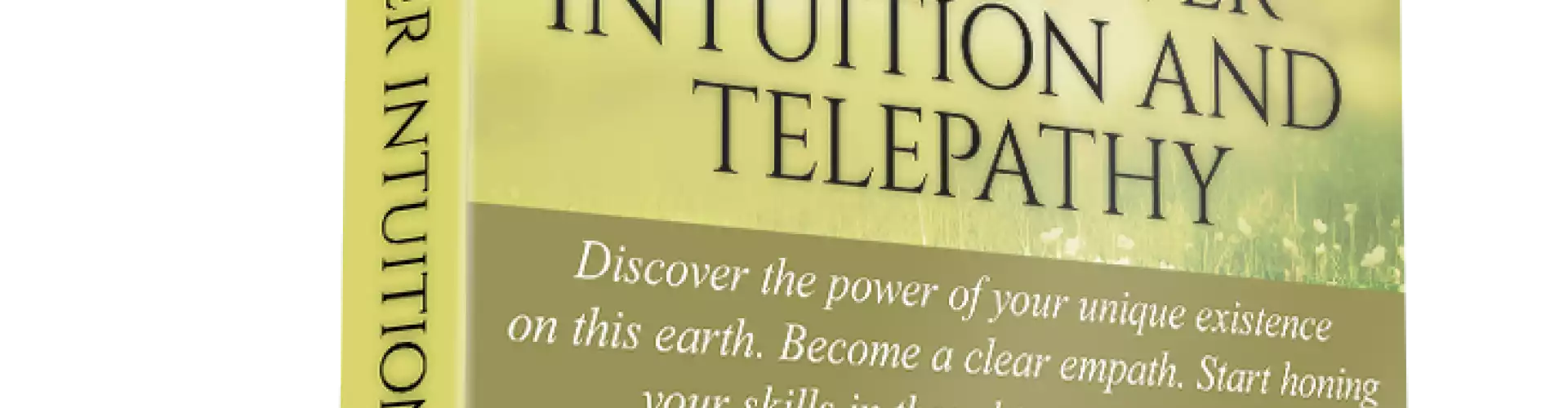 Awaken Your Power Intuition and Telepathy. Intro