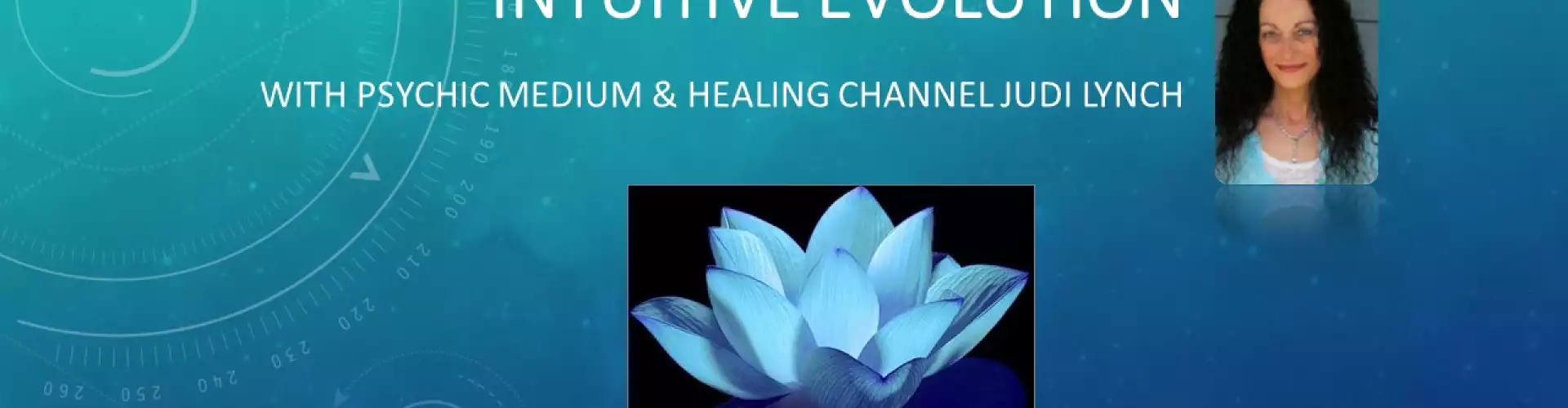 Intuitive Evolution with Judi Lynch