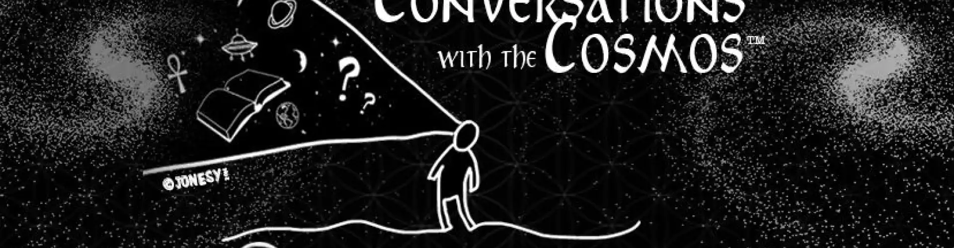 Public Channeling with Darshana Patel - Conversations with the Cosmos