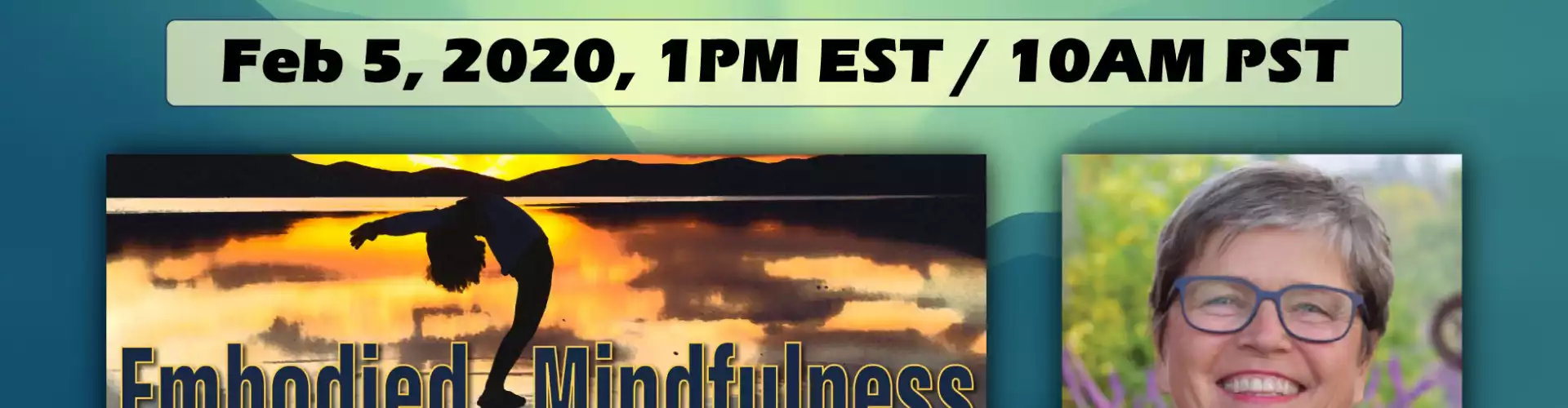 LMTV: Embodied Mindfulness with Manuela Rohr