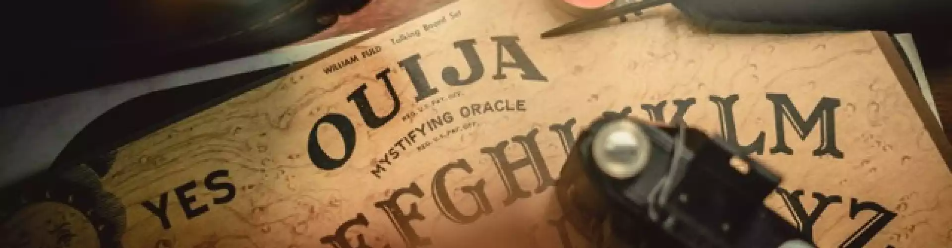 #68- Ouija Board Uses and Myth